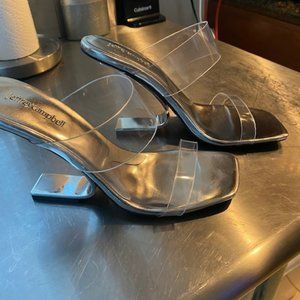 Jeffrey Campbell Slide Sandal Shoe